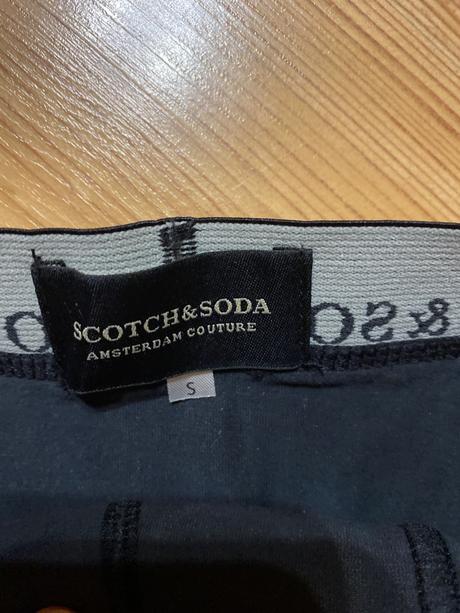 Boxer scotch&soda, s