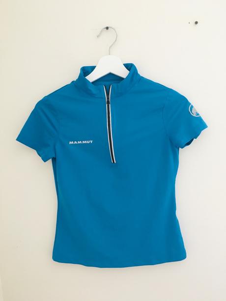 Športové tričko mammut, 152