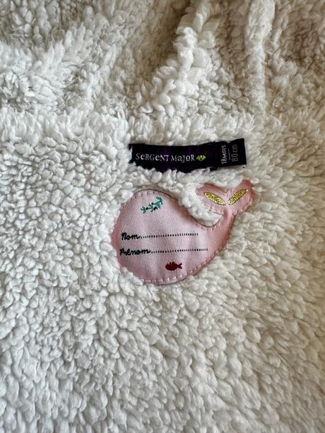 Bundička/mikinka sergent major, sergent major,80