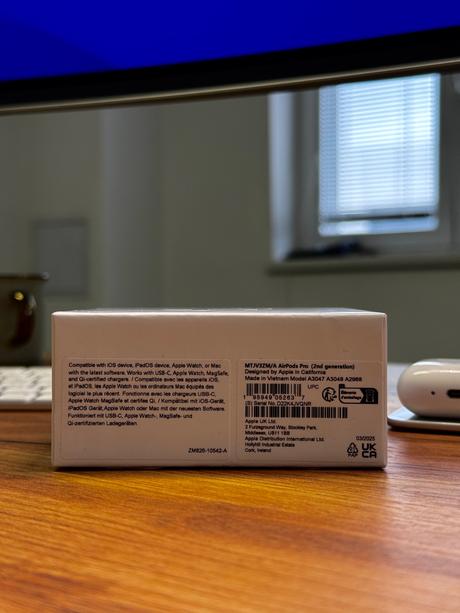 Air pods pro 2, apple