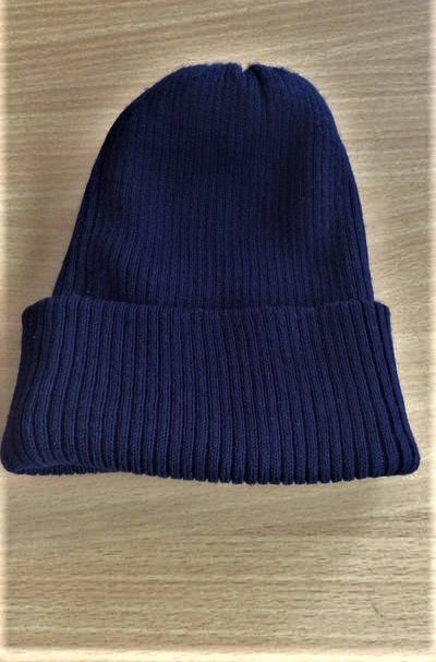 Duplovaná čiapka, m