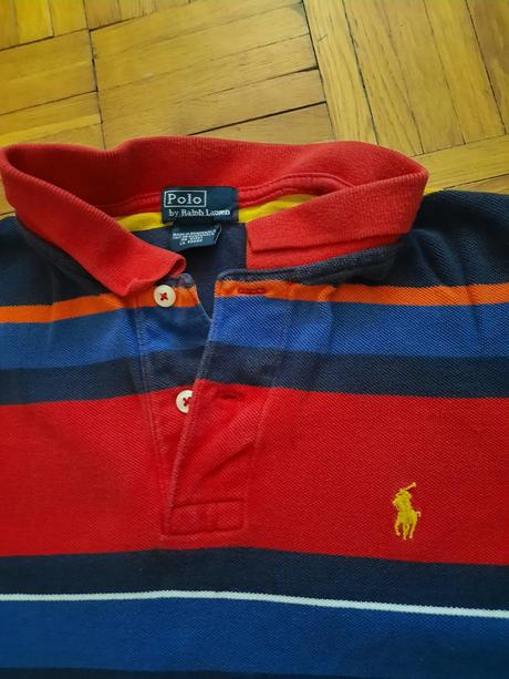 Chlapčenské polotričko, ralph lauren,164