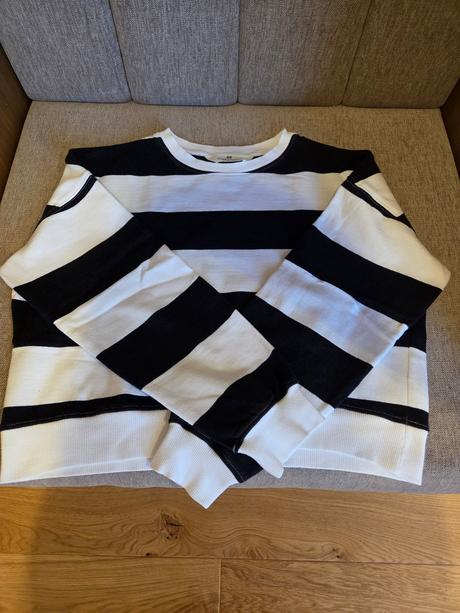 Mikina, h&m,152