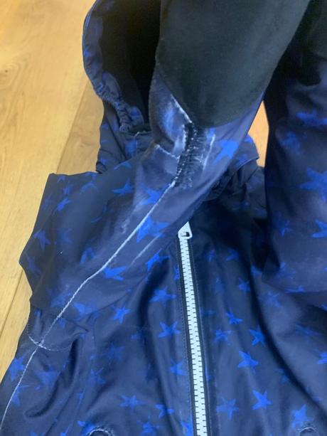 Reima ako kauhava zimná kombinéza 110/116, reima,110