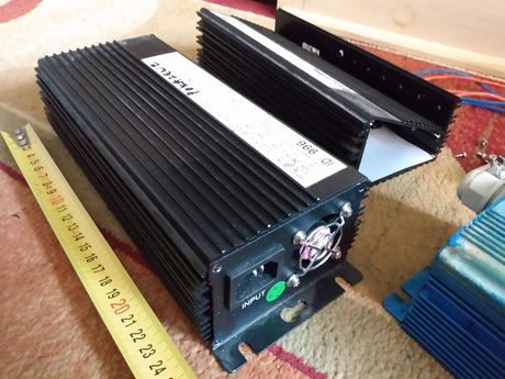 Predám hliníkové chladiče - krabičky., 