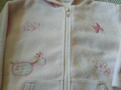 Flisova mikina, cherokee,86