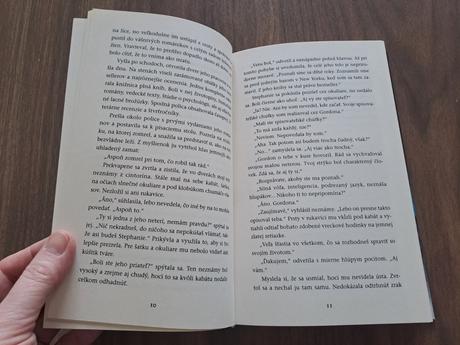 Necitana kniha detektiv kostlivec 1. diel, 