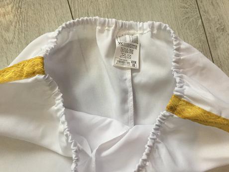 Pansky kostym namorny kapitan xs,
