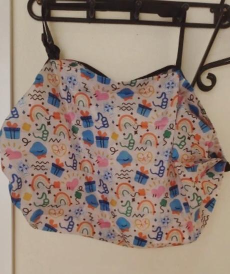 Veľká skladacia taška, 