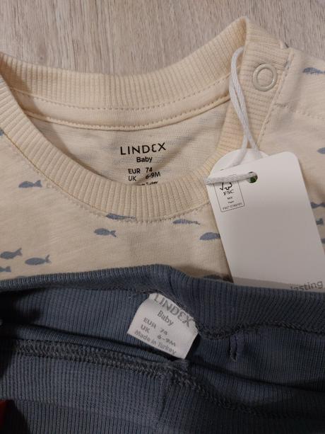 Suprava lindex, lindex,74
