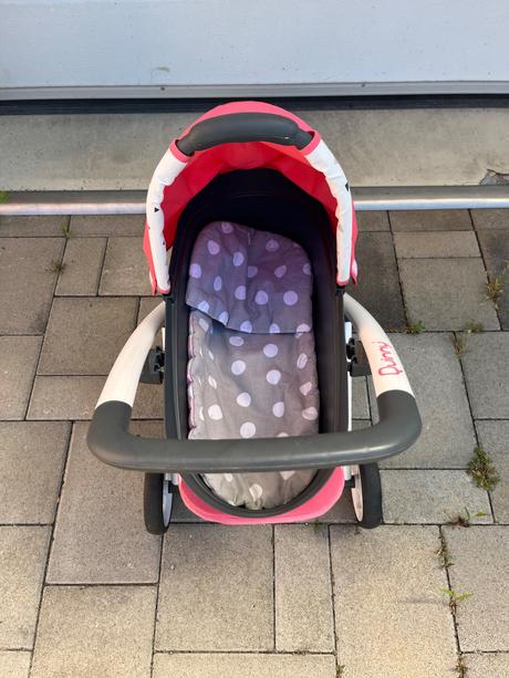 Detsky kocik quinny,