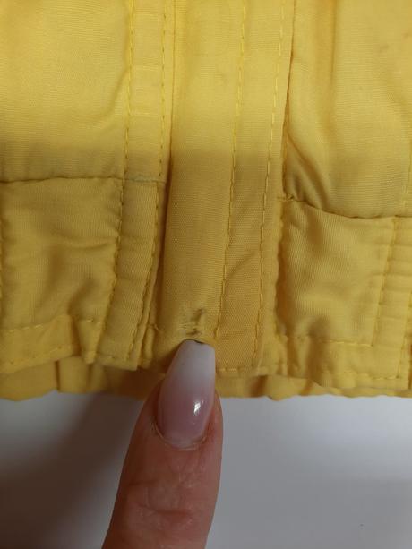 Prechodný kabát, darujem k nákupu, 92