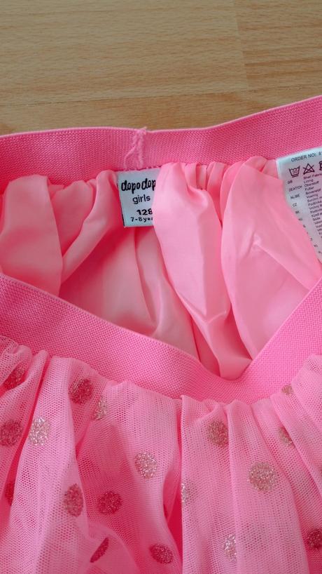 Suknička, dopodopo,128