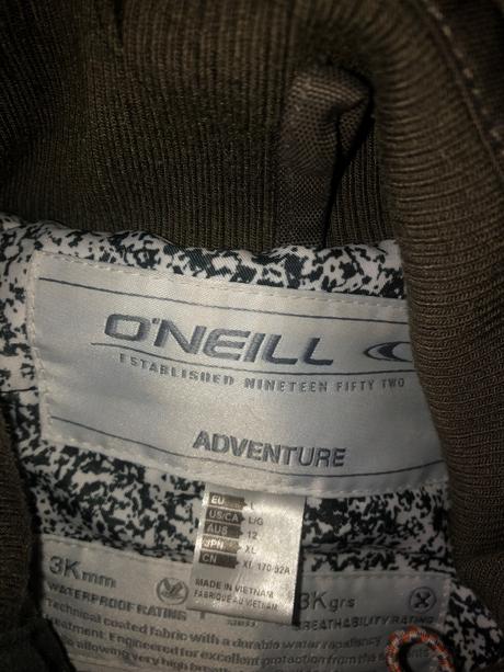 Oneill damska bunda, o'neill,m