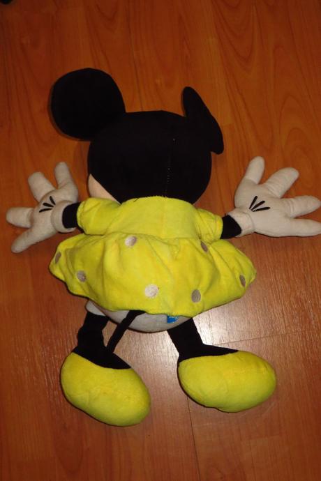 Plyšová 45 cm vysoká minnie, 