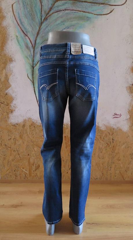 Dámske džínsy v strihu boyfriend, lee cooper,s
