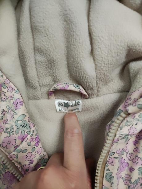 Nepremokavá bunda, pepco,86