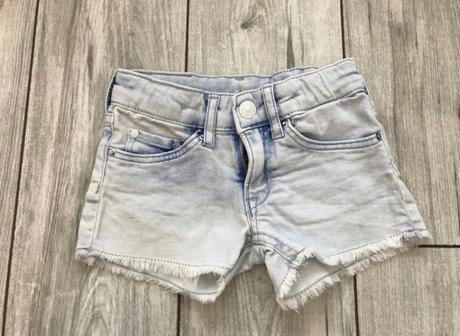 Šortky, h&m,104