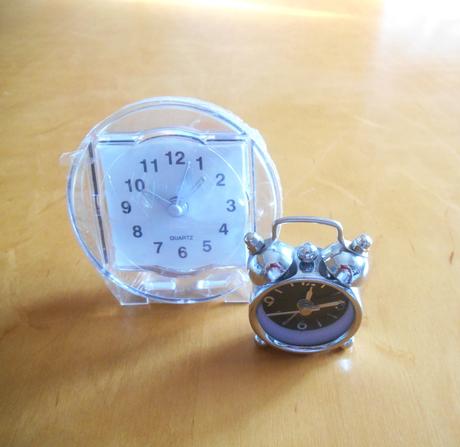 2x budík-cena spolu, 