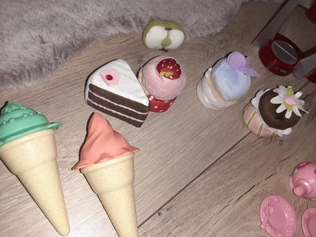 Kuchynka/cukráreň,