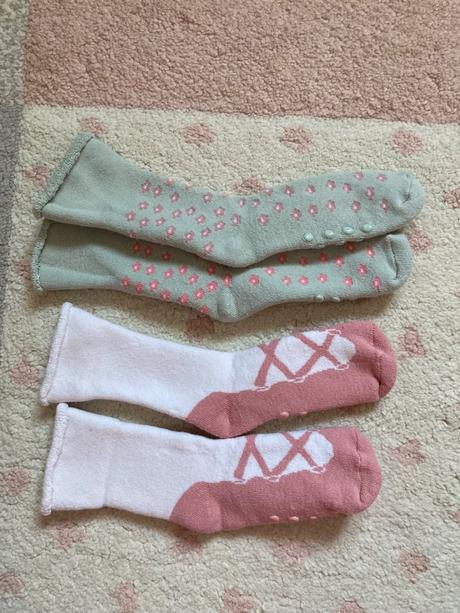 Ponožky protišmykové, 22