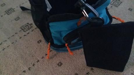 Ruksacik pre skolkara,