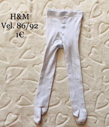 Pančušky, h&m,86