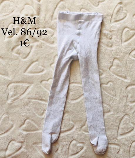 Pančušky, h&m,86