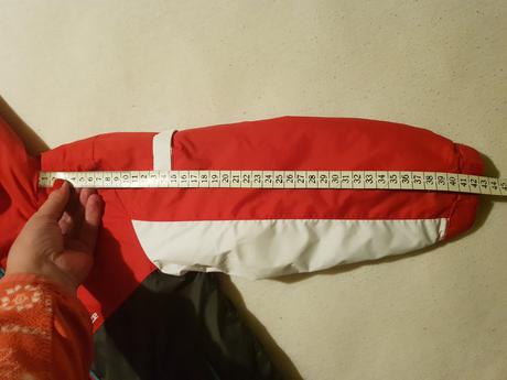 Zimná bunda, wedze,98