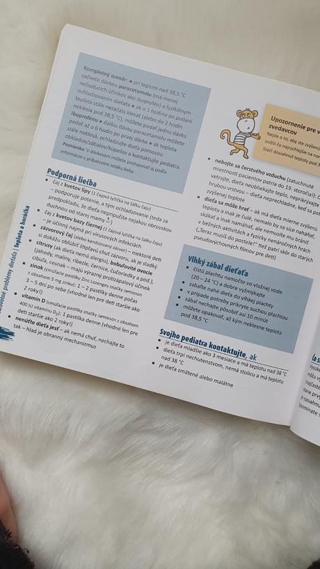 Knihy návod na prežitie bejby a hneď to bude anjel, 