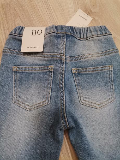 Chlapčenske rifle 110, reserved,110