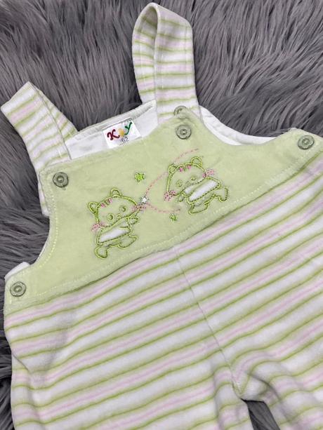 Dievčenské tepláčky na traky s mačičkami, 62