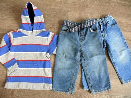 Skvelá mikina na 3-4 roky, super stav, 98-104, cherokee,98