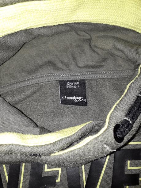 Mikina, chapter young,134