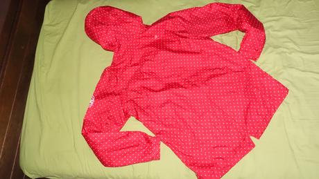 Nepremokava bunda pro-x elements, 176