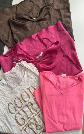 Nočné kosele na spanie s/m, h&m,m