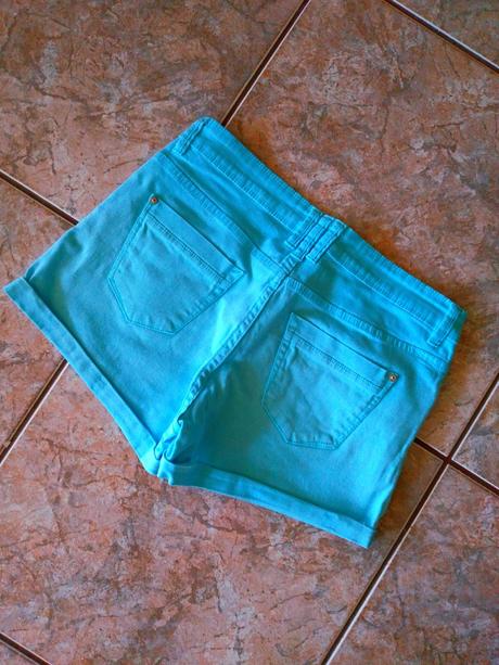 Kraťasy m/l, terranova,l