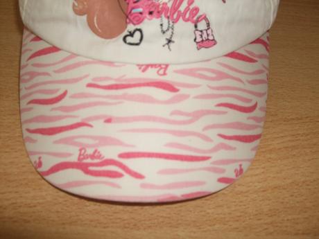 Šiltovka barbie, barbie,110