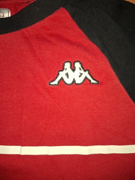 Pánske tričko, kappa,m