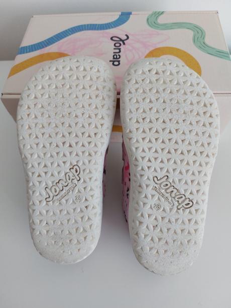 Barefoot plátenky jonap 28, jonap,28