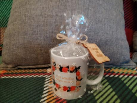 Hrnček pre pani učiteľku, 