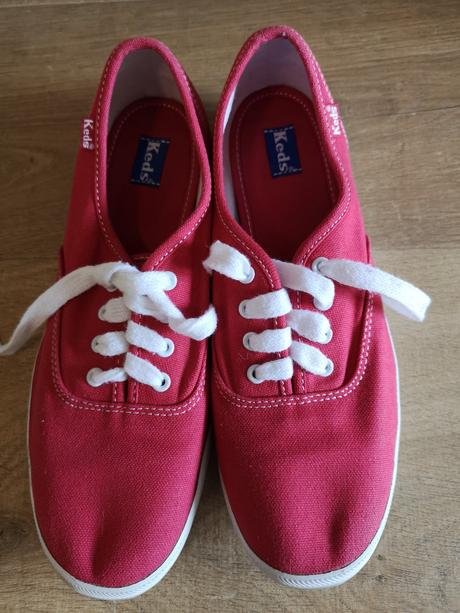 Platenky zn. keds, 36