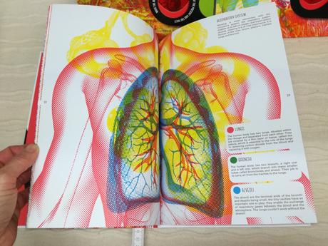 Lens book the human body nsp20,