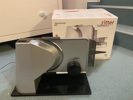 Elektrický krájač ritter sono 5, 