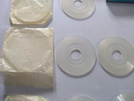 Hamiro - platne 6ks -50eur, 