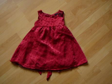 Dievčenské šaty 86/92, george,86