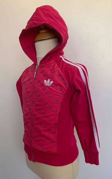 Dievčenská ružová mikina, 98