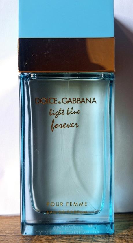 Parfém dolce&gabbana light blue forever, 