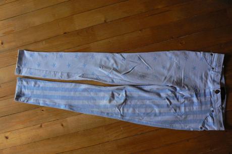 Leginky  goldigga americka vlajka, s