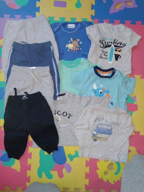 Balik pre chlapca 68-74, 68–80